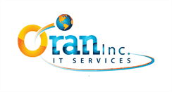 Desktop Screenshot of oraninc.com