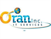 Tablet Screenshot of oraninc.com
